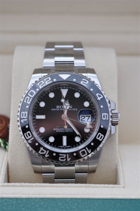 rolex gmt maater|Rolex GMT Master 11 price.